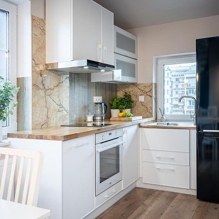 Apartamenty Zofijowka Торунь Экстерьер фото