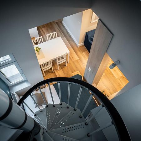 Apartamenty Zofijowka Торунь Экстерьер фото