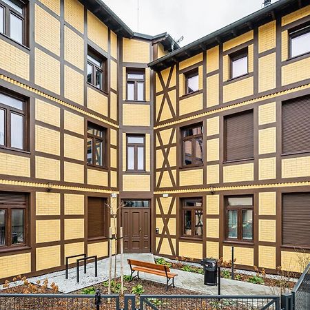 Apartamenty Zofijowka Торунь Экстерьер фото