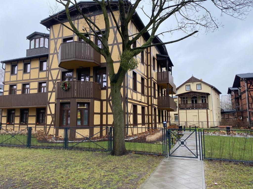 Apartamenty Zofijowka Торунь Экстерьер фото