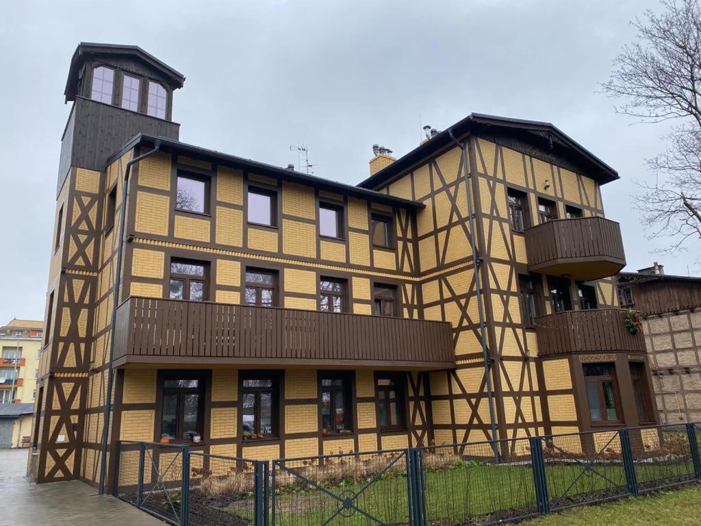 Apartamenty Zofijowka Торунь Экстерьер фото