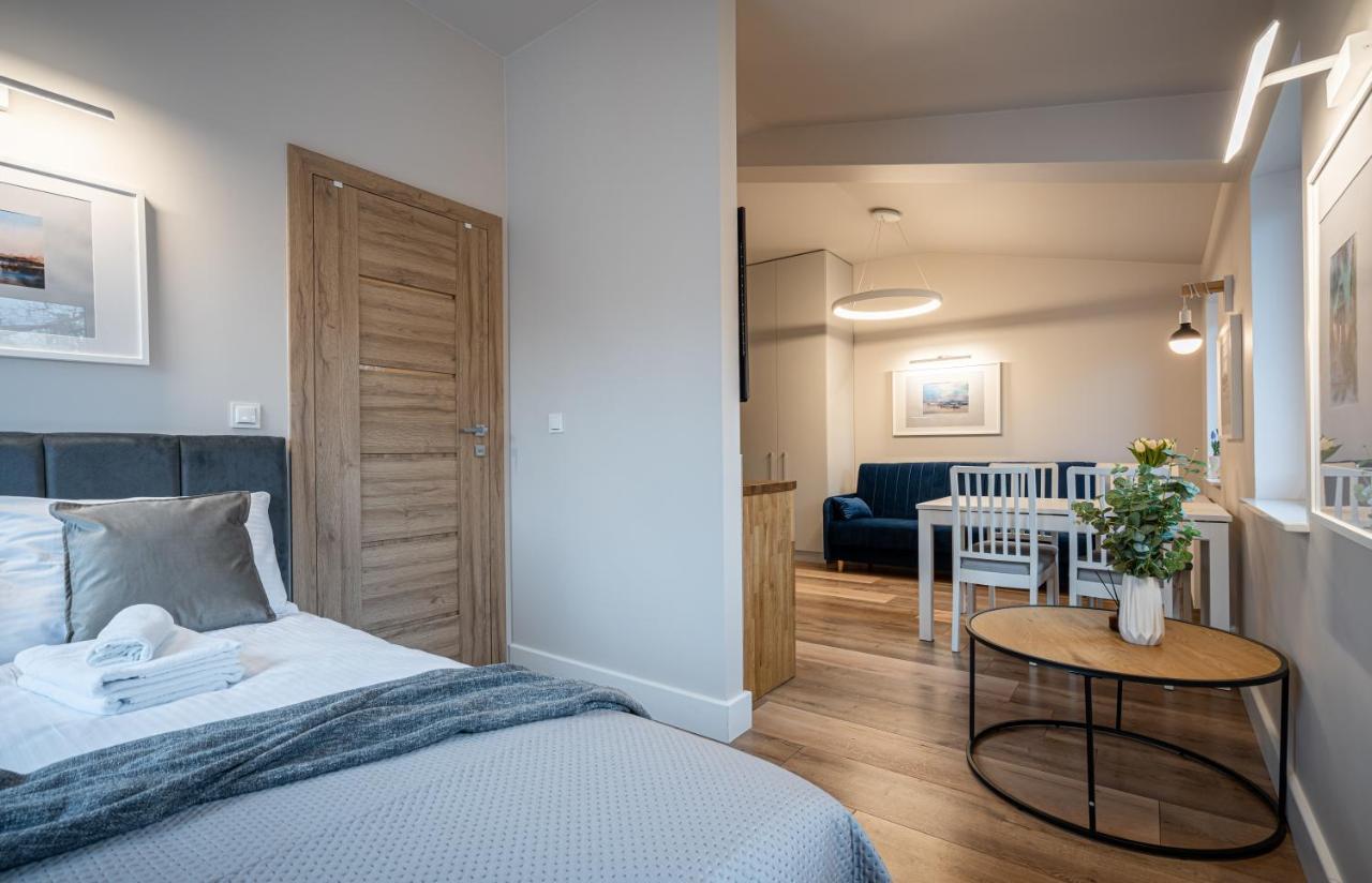 Apartamenty Zofijowka Торунь Экстерьер фото