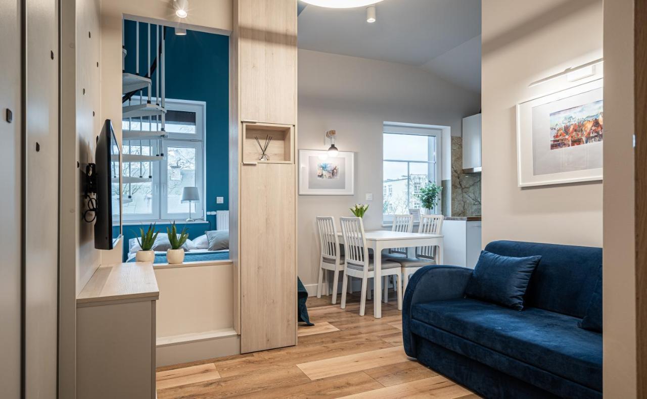 Apartamenty Zofijowka Торунь Экстерьер фото
