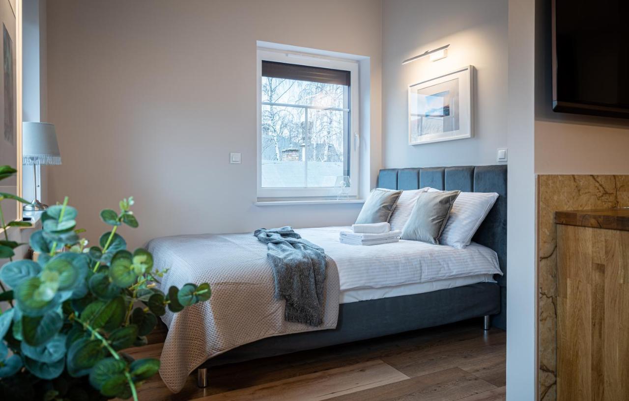 Apartamenty Zofijowka Торунь Экстерьер фото