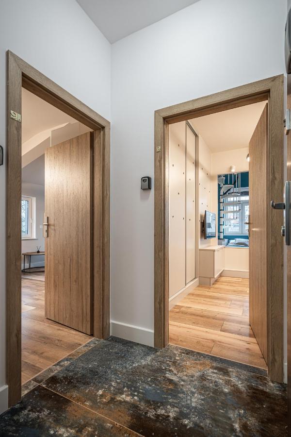 Apartamenty Zofijowka Торунь Экстерьер фото