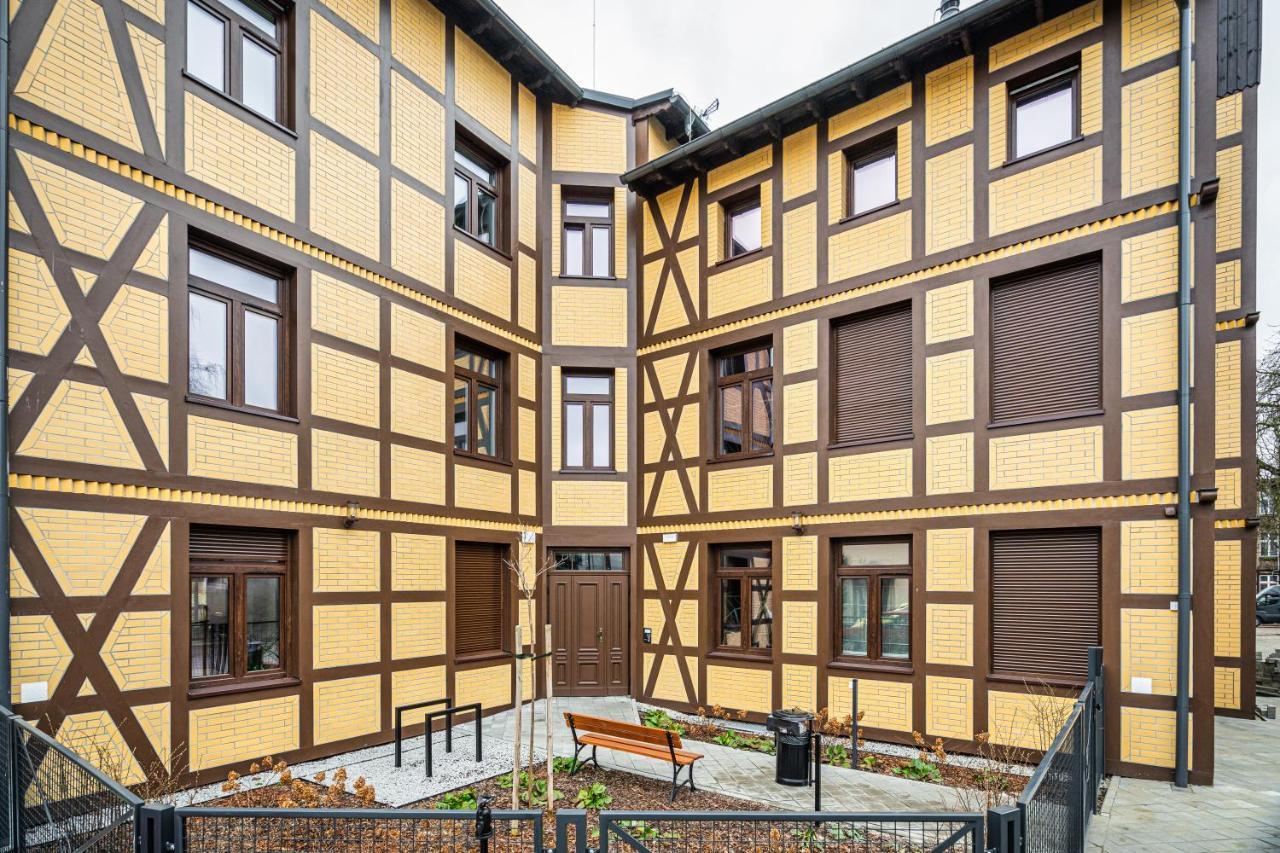 Apartamenty Zofijowka Торунь Экстерьер фото