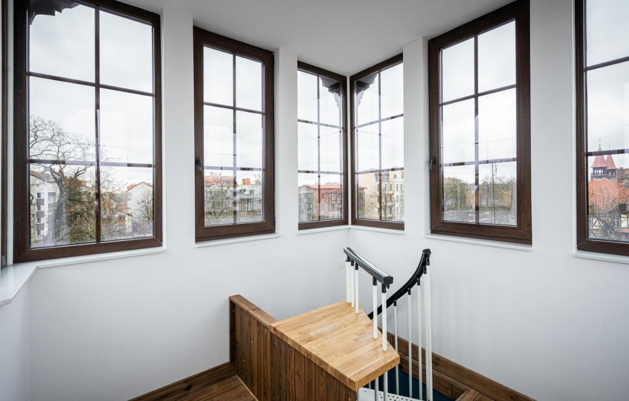 Apartamenty Zofijowka Торунь Экстерьер фото