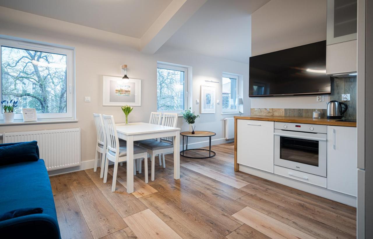 Apartamenty Zofijowka Торунь Экстерьер фото