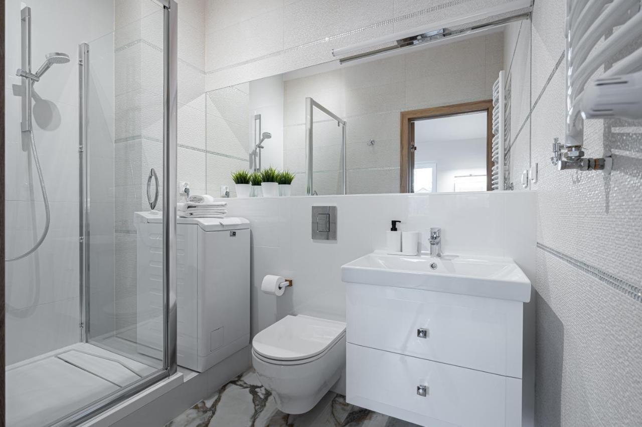 Apartamenty Zofijowka Торунь Экстерьер фото